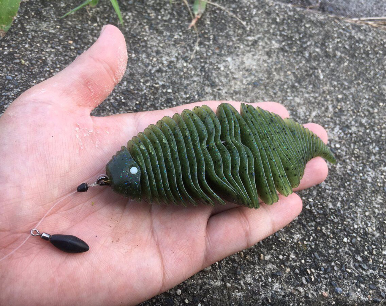 Geecrack Bellows Gill 2.8'' 